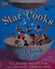 Cover of Star cooks by DK Publishing