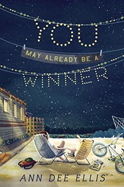 Front cover of You may already be a winner by Ann Dee Ellis