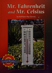 Cover of Mr. Fahrenheit and Mr. Celsius by Houghton Mifflin Company Staff