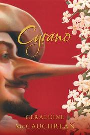 Cover of Cyrano by Geraldine McCaughrean