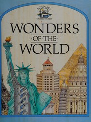 Front cover of Wonders of the world by Giovanni Caselli