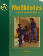 Cover of Mathtotes by Sandy Woodcock