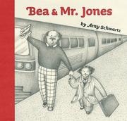 Cover of Bea and Mr. Jones by Amy Schwartz