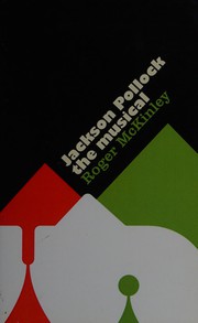 Cover of Jackson Pollock by Roger McKinley