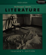 Front cover of McDougal Littell literature by Janet Allen