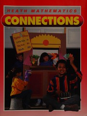 Cover of Heath mathematics connections by D.C. Heath and Company
