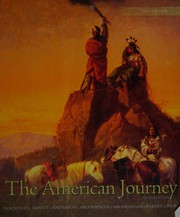 Cover of The American journey by David R. Goldfield