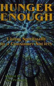 Cover of Hunger enough by Nita Penfold