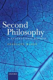 Cover of Second Philosophy by Penelope Maddy