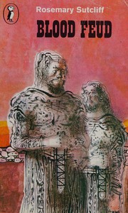 Front cover of Blood feud by Rosemary Sutcliff