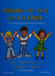Front cover of Rising to the challenge of the National Science Education Standards by Karen L. Ostlund