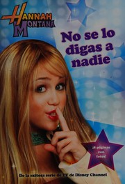 Cover of Hannah Montana by Beth Beechwood
