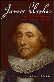 Cover of James Ussher by Alan Ford