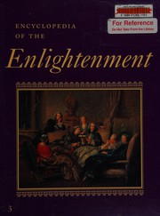 Front cover of Encyclopedia of the Enlightenment by Alan Charles Kors