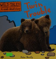 Cover of Twin trouble by Peter Bently