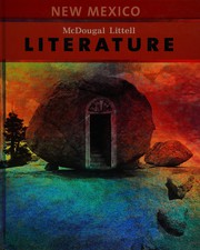 Front cover of McDougal Littell Literature by Janet Allen