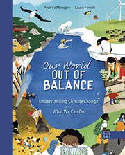 Front cover of Our World Out of Balance by Andrea Minoglio