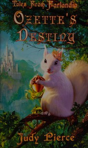 Cover of Ozette's destiny by Judy Pierce