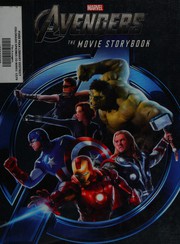 Cover of The Avengers by Scott Peterson