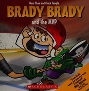 Front cover of Brady Brady and the MVP by Mary Shaw