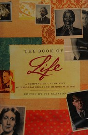 Cover of The book of life by Eve Claxton