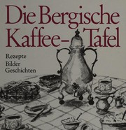 Front cover of The "Bergische" coffee-party by Angelika Hajesch