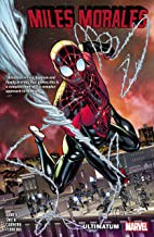 Front cover of Miles Morales Vol. 4 by Saladin Ahmed
