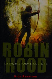 Cover of Robin Hood by Nick Rennison