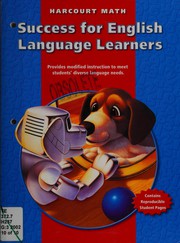 Front cover of Harcourt Math Intervention Strategies and Activities, Gr. 3, Teacher's Guide by Harcourt Brace Publishing