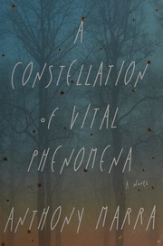 Front cover of Constellation of Vital Phenomena by Anthony Marra