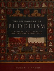 Front cover of The emergence of Buddhism by Jacob N. Kinnard