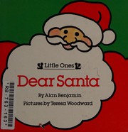 Cover of Dear Santa (Little Ones) by Alan Benjamin