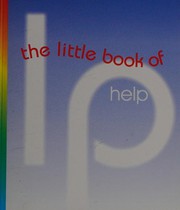 Front cover of The little book of help by Unknown