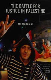 Front cover of The battle for justice in Palestine by Ali Abunimah