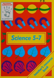Cover of Science 5-7 by J. Fitzsimmons