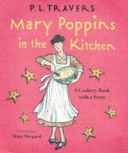Front cover of Mary Poppins in the kitchen by P. L. Travers