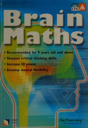 Cover of Brain maths by Thoo Liang Tan
