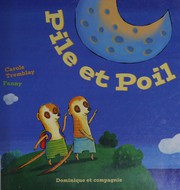 Front cover of Pile et Poil by Carole Tremblay