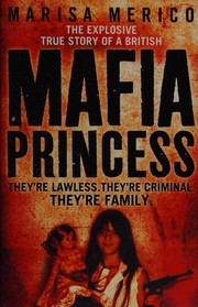 Cover of Mafia Princess by Marisa Merico