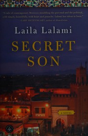 Cover of Secret son by Laila Lalami