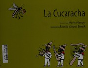 Cover of La cucaracha by Mónica Bergna