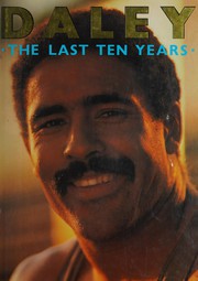 Cover of Daley by Daley Thompson