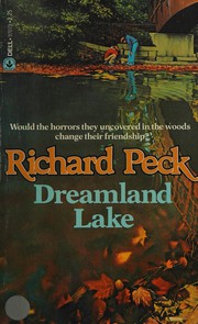 Front cover of Dreamland Lake by Richard Peck