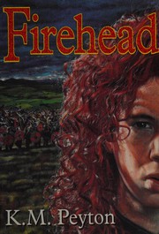 Cover of Firehead by K. M. Peyton