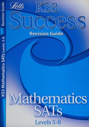 Cover of Maths SATs by Fiona C. Mapp