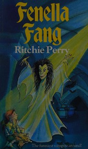 Cover of Fenella Fang by Ritchie Perry