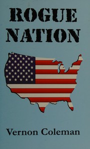 Cover of Rogue nation by Vernon Coleman