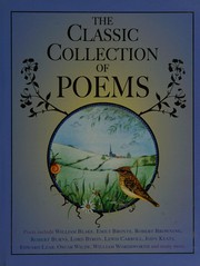 Front cover of The classic collection of poems by Nicola Baxter