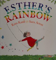 Cover of Esther's rainbow by Kim Kane