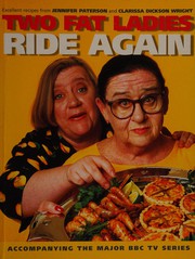 Front cover of Two fat ladies ride again by Jennifer Paterson